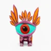 🧿 Alebrije ojo místico 🧿