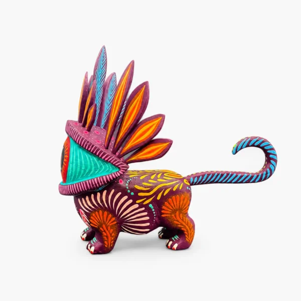 🧿 Alebrije ojo místico 🧿