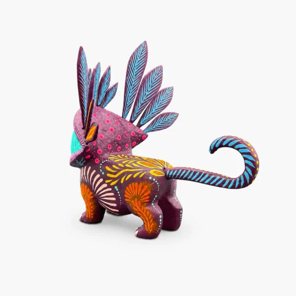 🧿 Alebrije ojo místico 🧿