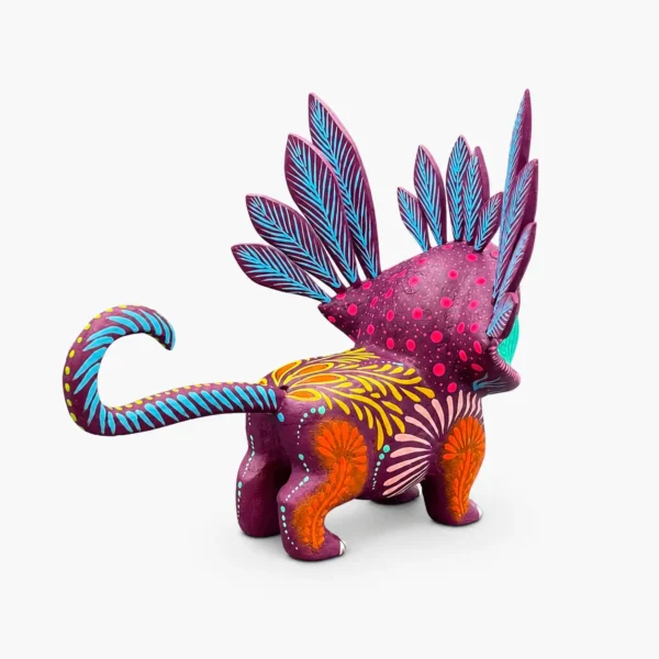 🧿 Alebrije ojo místico 🧿