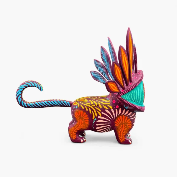 🧿 Alebrije ojo místico 🧿