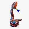 Alebrijeserpientenegra5 🐍✨ Serpiente ✨🐍