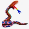Alebrijeserpientenegra6 🐍✨ Serpiente ✨🐍