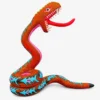 🐍🔥 Serpiente Roja 🔥🐍
