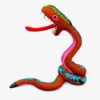 🐍🔥 Serpiente Roja 🔥🐍