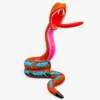 🐍🔥 Serpiente Roja 🔥🐍