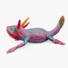 🦎 Ajolote rosa 🦎