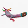 🦎 Ajolote rosa 🦎
