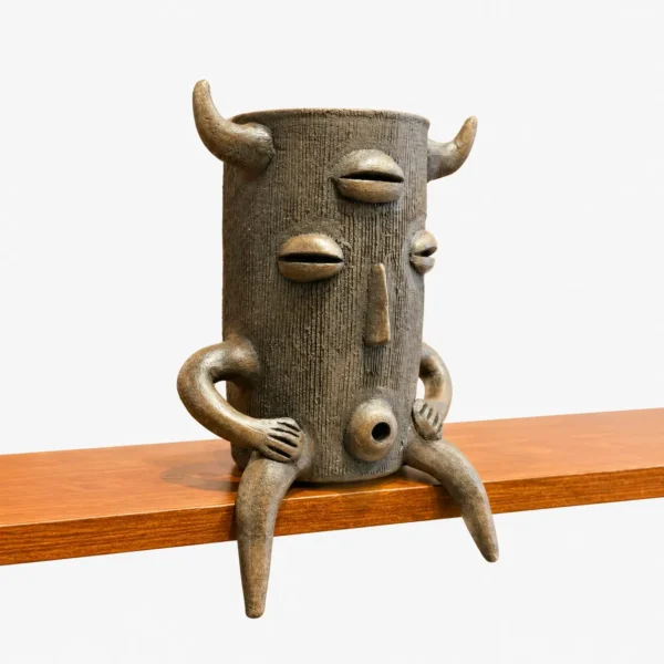 Barro decorativo