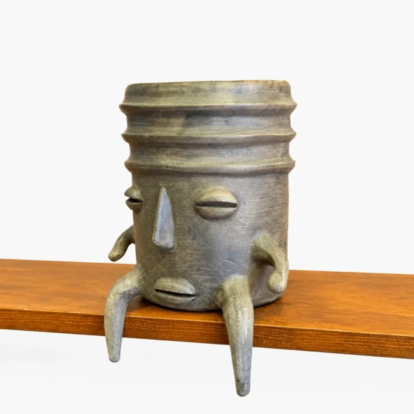 Barro decorativo