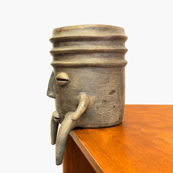 Barro decorativo