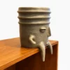 Barro decorativo