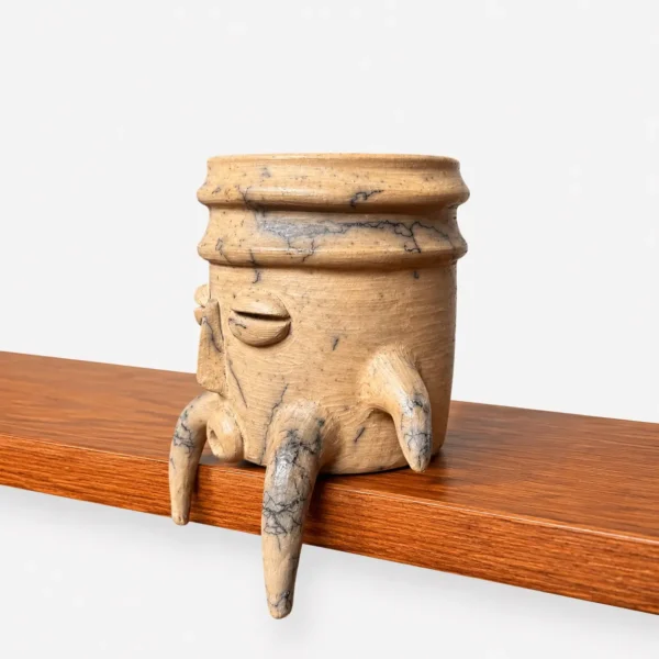 Barro decorativo