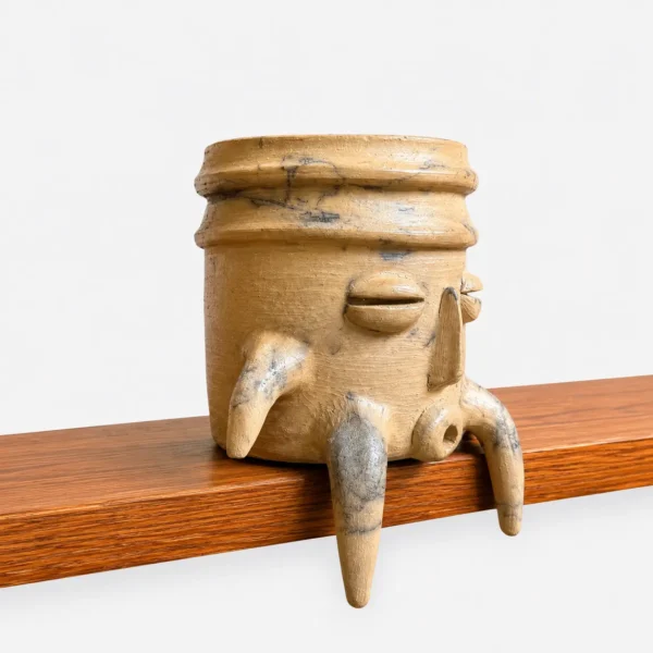 Barro decorativo