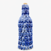 Botella de cerámica azul 750 ml