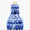 Botella de cerámica azul 750 ml
