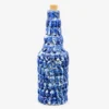 Botella de cerámica azul 1000 ml
