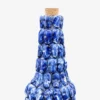 Botella de cerámica azul 1000 ml
