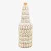 Botella de cerámica blanca 1000 ml