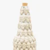 Botella de cerámica blanca 1000 ml