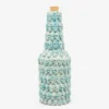 Botella de cerámica verde agua 1000 ml