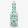 Botella de cerámica verde agua 1000 ml