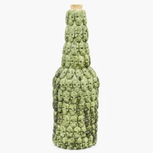 Botella de cerámica Olivo 1000 ml