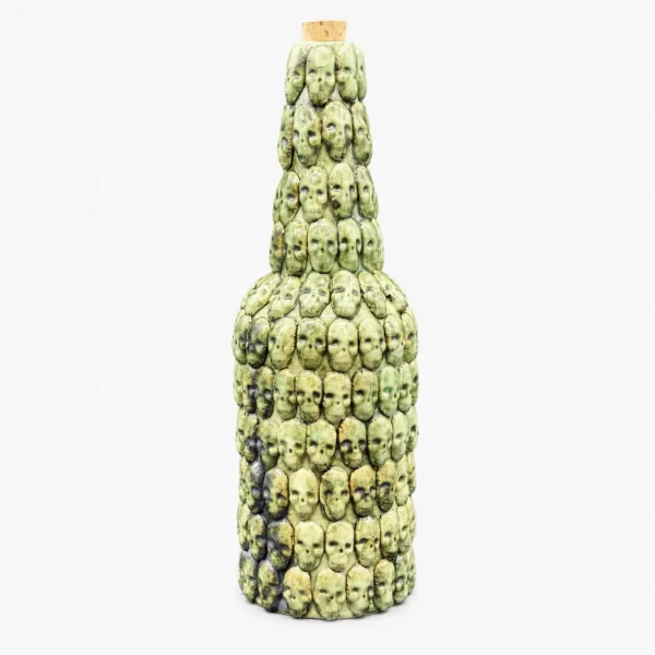 Botella de cerámica Olivo 1000 ml