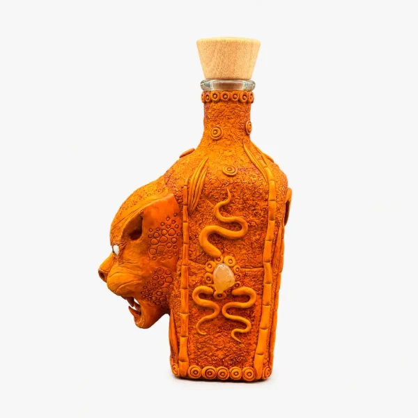 Botella Jaguar 750 ml