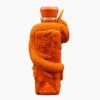 Botella Quetzalcóatl y Tláloc