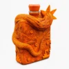 Botella Quetzalcóatl y Tláloc