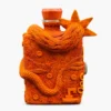 Botella Quetzalcóatl y Tláloc