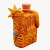 Botella Quetzalcóatl y Tláloc