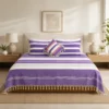 Set – Colcha morada