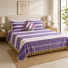 Set – Colcha morada
