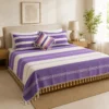 Set – Colcha morada