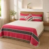 Set – Colcha Roja