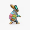 Alebrije conejo-tortuga – Equilibrio entre agilidad y sabiduría