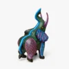 Elefante alebrije – Fortaleza y buena fortuna
