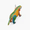 Toro alebrije – Fuerza y determinación