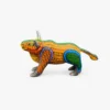 Toro alebrije – Fuerza y determinación