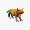 Toro alebrije – Fuerza y determinación