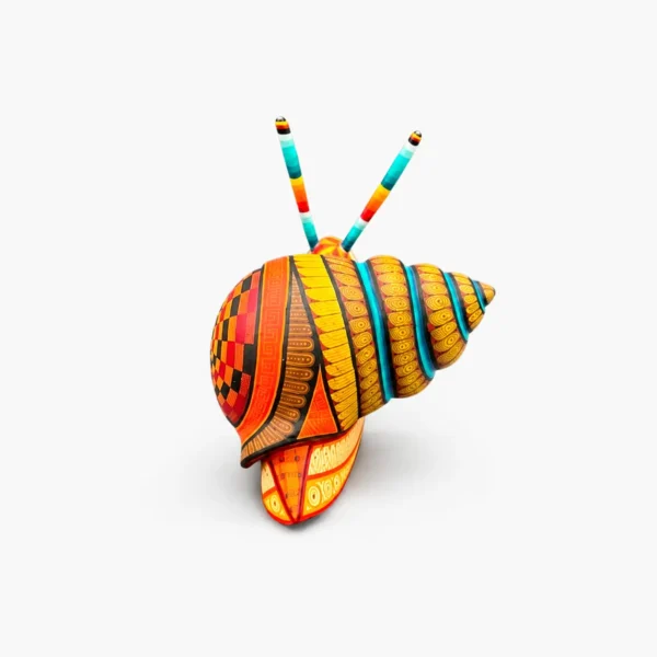 Caracol Alebrije