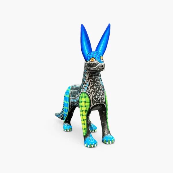Coyote Alebrije