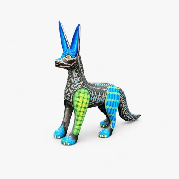 Coyote Alebrije