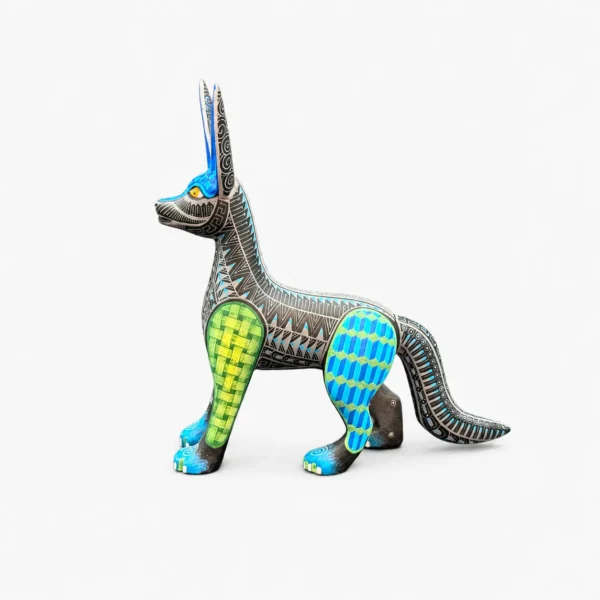 Coyote Alebrije