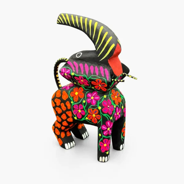Elefante Alebrije
