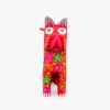 Gato Rojo Alebrije
