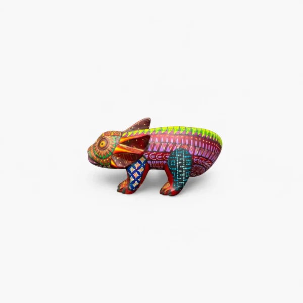 Mini Ajolote Alebrije