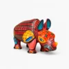 Rinoceronte alebrije – Fuerza que abre camino